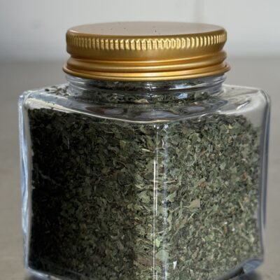 Dried Granny Blank Mint Herb (Common Mint)