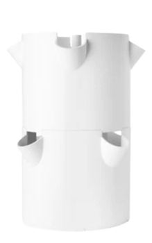 Used Extension Kits (8 plant ports)