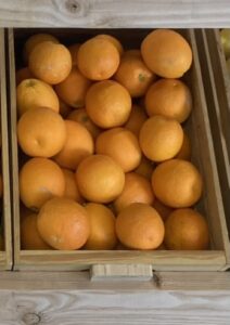 Fresh Arizona Oranges
