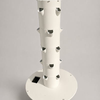 Used Tower Garden (5-Pot, 20-Plant Ports)